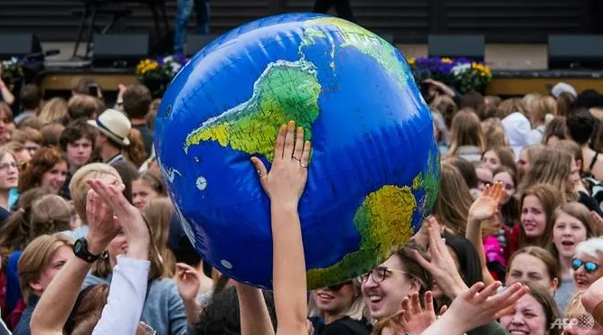 UN warns global warming can slash equivalent of 80 million jobs by 2030