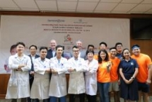 operation smiles second surgical mission in 2020 begins