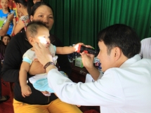 Free surgery provided for nearly 200 children with cleft lip and cleft palate