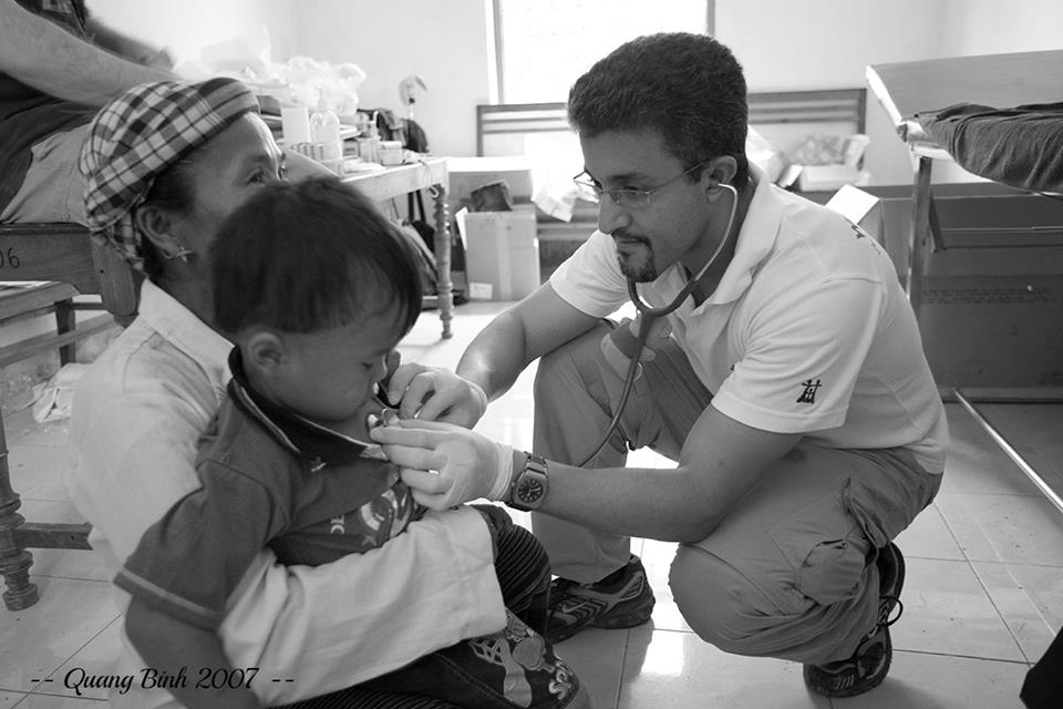 Health camp to benefit poor people in Kon Tum