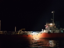 Vietnam rescue team brings ashore sick Singaporean sailor