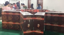 Biggest-ever book collection on Vietnamese history launched