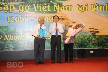icise marks 10 years since first rencontres du vietnam in quy nhon