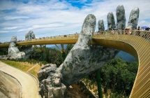five vietnamese bridges that have become global attractions