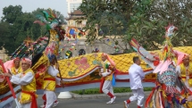 hanoi to welcome lunar new year with fireworks at 30 locations