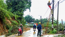 measures urged to quickly cope with consequence of floods heavy rains