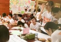 world vision vietnam gave 30 cows to the people of dien bien