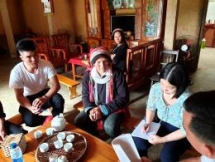 the hospitality of ethnic people on ha giang rocky plateau