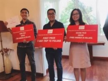 poland plans to re open direct air routes to hanoi and hcm city vice ambassador