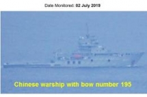 philippine foreign affairs secretary orders diplomatic protests over chinese ships spotted in its waters