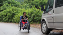 75000 registrations of persons with disabilities recorded