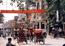 hoi an ancient town in 1990s through lens of german photographer