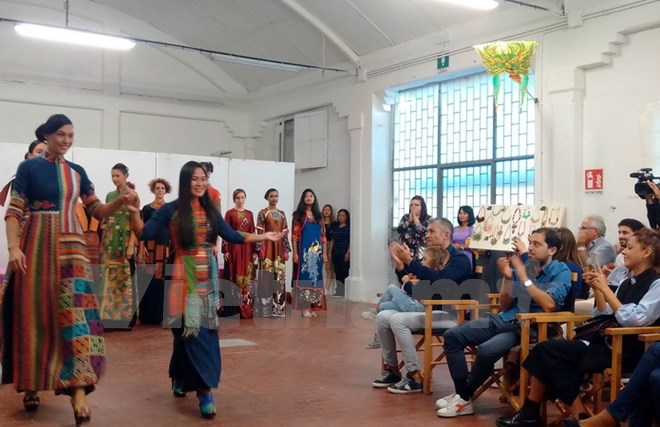Venice celebrates Vietnamese Cultural Days