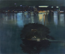Hanoi’s West Lake through foreign painter’s eyes
