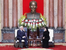 vietnam belarus aim to raise two way trade revenue to 500 million usd
