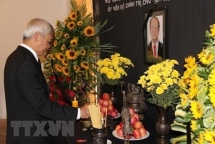 vietnam venezuela tighten traditional friendship