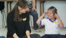 New WWO-signature toy library and occupational therapy room launched in Can Tho