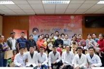 operation smiles second surgical mission in 2020 begins