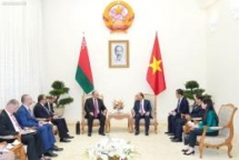 bilateral trade turnover to reach 500 million usd belarusian deputy pm