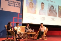 YouthSpeak Forum 2017 discusses sustainable employment goal