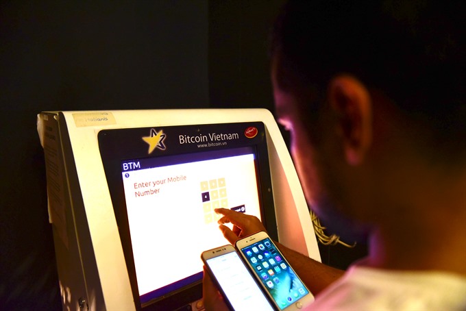 SBV says bitcoin prohibited in Việt Nam