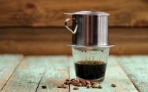 sipping vietnamese coffee at the heart of paris