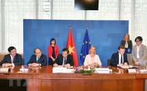 Vietnam, EU sign FLEGT-VPA to fight illegal logging