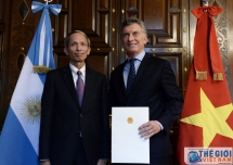 Ambassador trusts bright prospect of Vietnam – Argentina ties