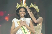 Phuong Nga finishes in Top 10, Paraguay’s beauty named Miss Grand International 2018
