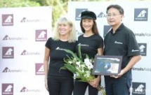 no more bars for two asiatic black bears in ha nam