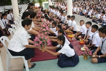 How Teachers' Day celebrated in different countries?
