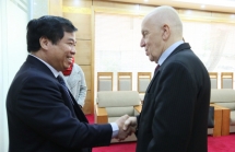 Vietnam-Venezuela Friendship Association meets delegates of Venezuelan Communist Party