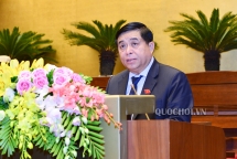hanoi to speed up public investment disbursement