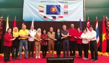 vietnam participates in asean family day in turkey