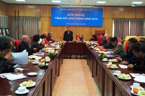 VPDF to enhance capacity and partnerships