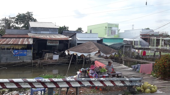 Mekong Delta: Need to take proactive step to mobilize supports for climate change response
