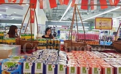 在2021年法语活动节展现越南的两种传统菜肴
