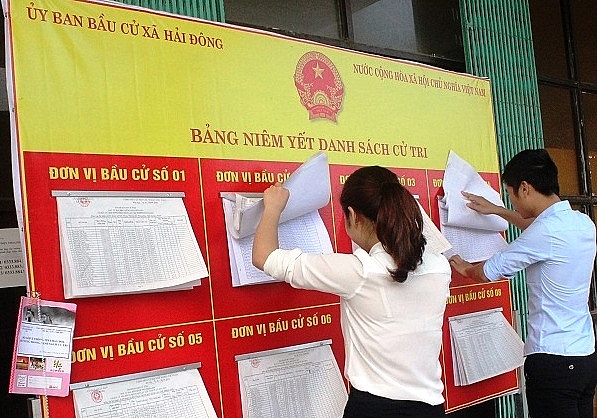 越南国会和各级人民议会换届选举法律知识竞赛将线上开赛 越南国会和各级人民议会换届选举法律知识竞赛将线上开赛