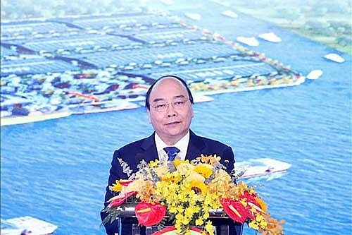政府总理阮春福：隆安省需注重促进可持续发展与保护环境并行