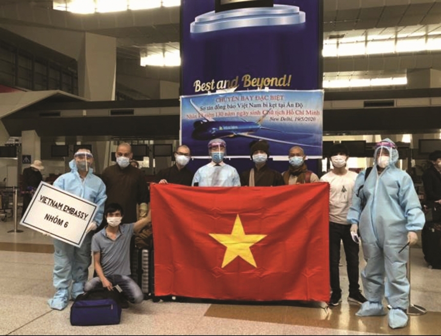 领事保护是越南外交优先领域之一 领事保护是越南外交优先领域之一