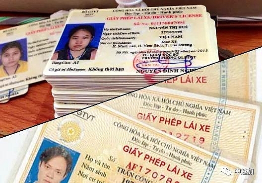 中国人在越南如何更换驾驶证 中国人在越南如何更换驾驶证