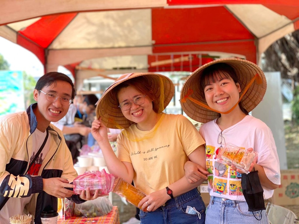 2021年越南文化周在中国台湾举行 2021年越南文化周在中国台湾举行