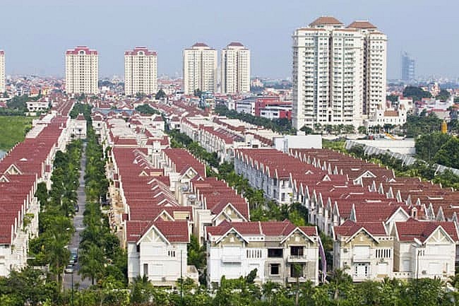 Foreign organizations and individuals are eligible to own homes in housing development projects only. Photo: Internet Foreign organizations and individuals are eligible to own homes in housing development projects only. Photo: Internet