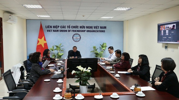 Hội hữu nghị Việt Nam – Armenia tổ chức nhiều hoạt động nhân 30 năm thiết lập quan hệ ngoại giao hai nước Hội hữu nghị Việt Nam – Armenia tổ chức nhiều hoạt động nhân 30 năm thiết lập quan hệ ngoại giao hai nước