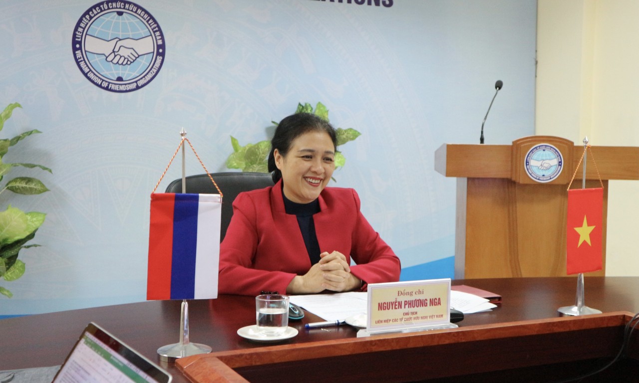 Điểm lại những thành tựu nổi bật trên các lĩnh vực hợp tác Việt – Nga nhân 72 năm thiết lập quan hệ ngoại giao Điểm lại những thành tựu nổi bật trên các lĩnh vực hợp tác Việt – Nga nhân 72 năm thiết lập quan hệ ngoại giao