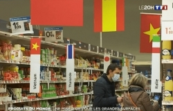 Вьетнамская кухня удостоена чести на крупнейшем телеканале Франции