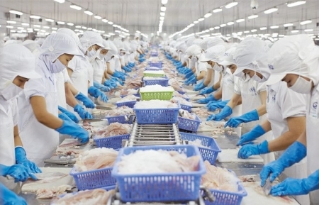 Возможности экспорта вьетнамских морепродуктов от «SEAFOOD EXPO NORTH AMERICA 2022»