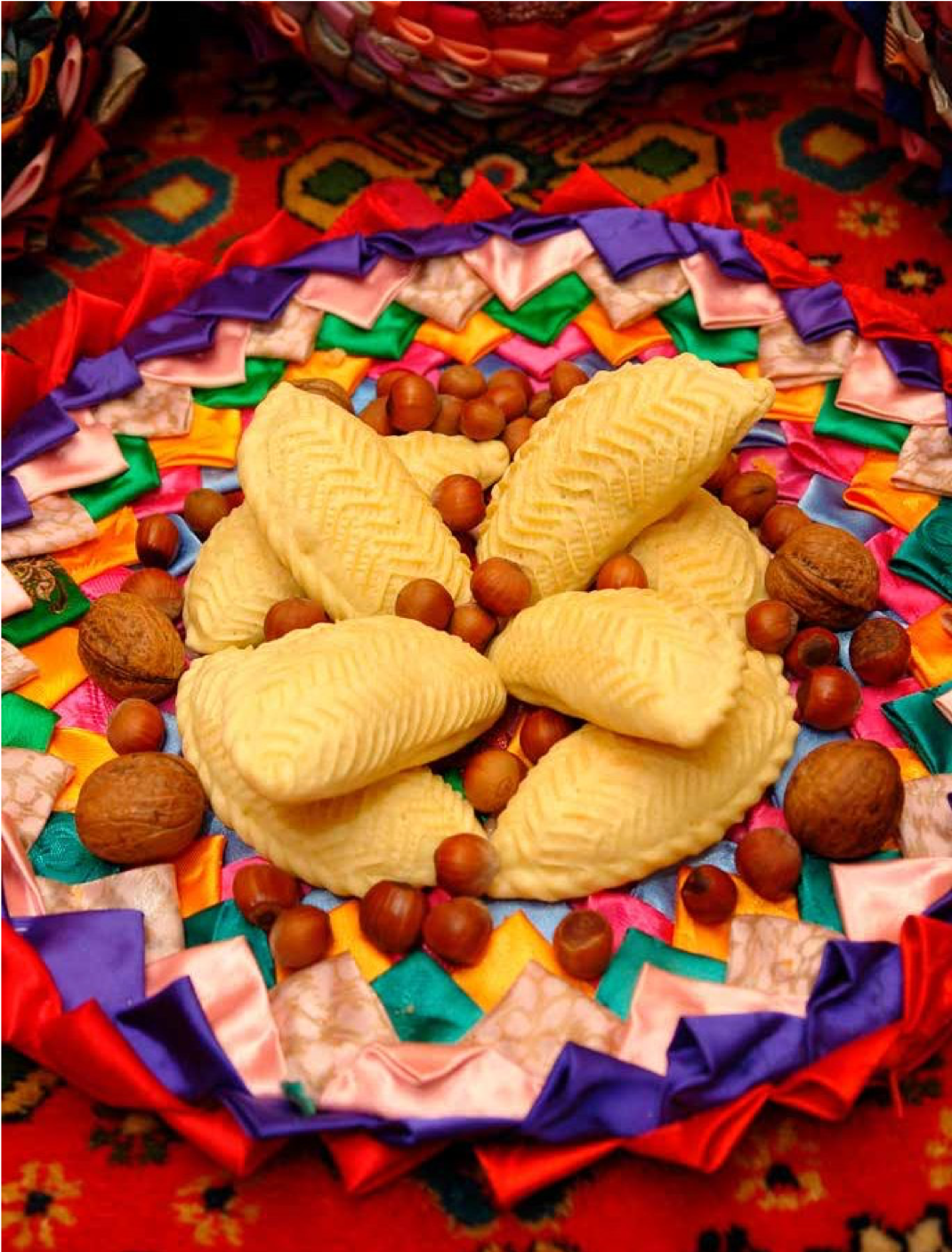Norvuz - Lễ hội mùa xuân tại A-déc-bai-gian Norvuz - Lễ hội mùa xuân tại A-déc-bai-gian
