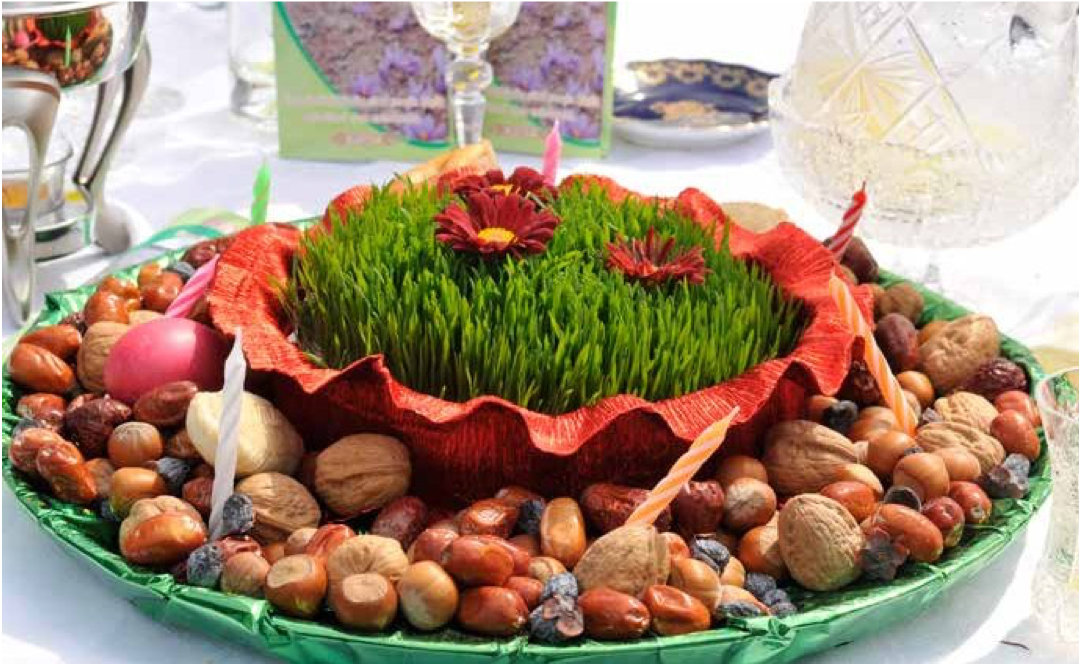 Norvuz - Lễ hội mùa xuân tại A-déc-bai-gian Norvuz - Lễ hội mùa xuân tại A-déc-bai-gian