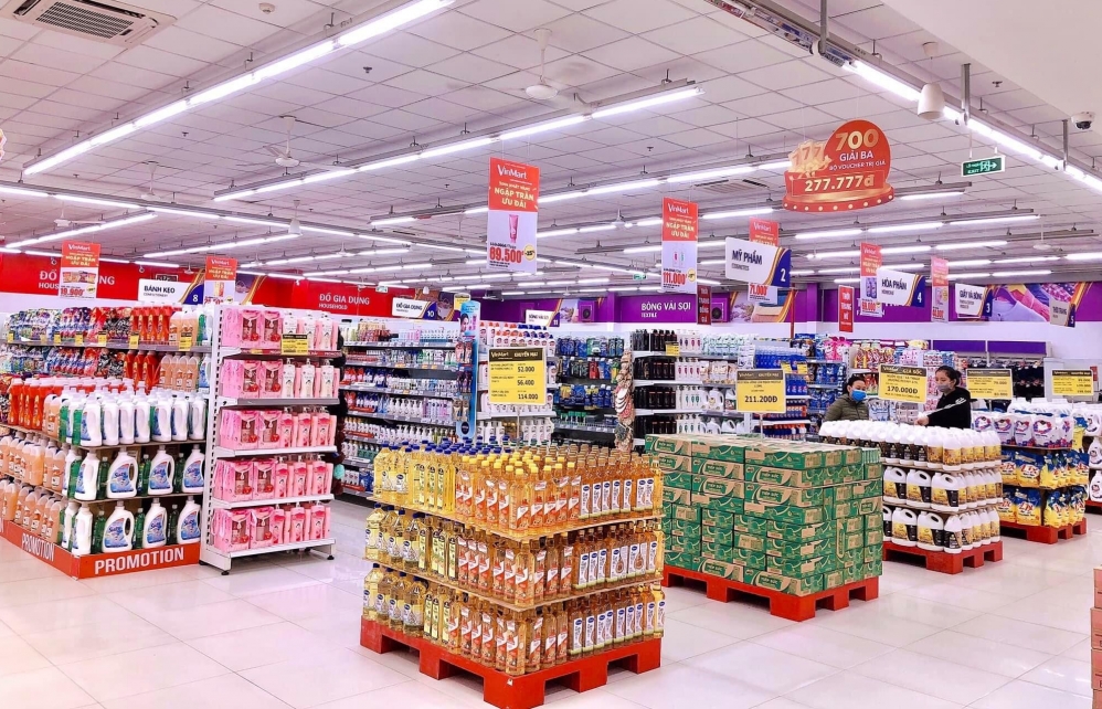 Продуктовые компании в Хошимине стараются сохранить стабильные цены